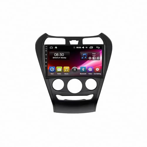 Pantalla para Hyundai EON 2011 con Mirror Link y cámara trasera