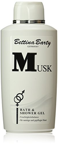 Bettina Barty 315 Musk Showergel, per stuk verpakt (1 x 500 ml)
