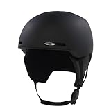 Oakley Unisex MOD1, negro mate/negro brillante, XL