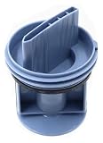Washing Machine Drain Pump Cover Knob Spare Parts OEM 00460977