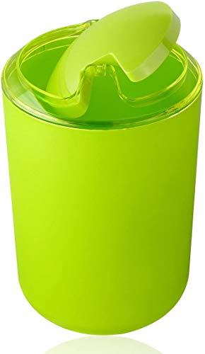 Review de Cubo basura verde Top cinco. 26 Imagen adicional