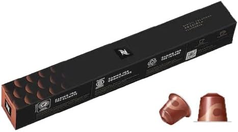 Nocciola Flavoured Barista Creations Pods 50g