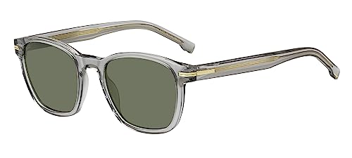 HUGO BOSS Gafas de Sol BOSS 1505/S Green/Green 52/20/145 hombre