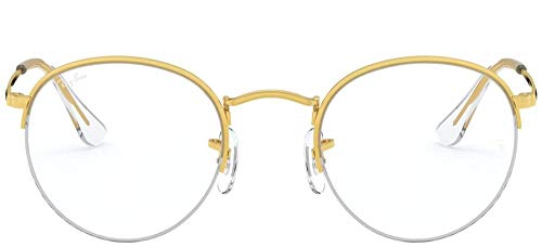 Image of Ray-Ban Unisex Round Frames - 0RX3947V