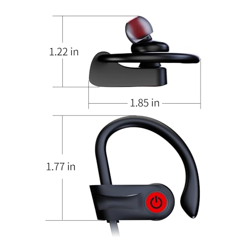 Boean Bluetooth Headphones, Wireless Headphones with AI Music Generation - image 9