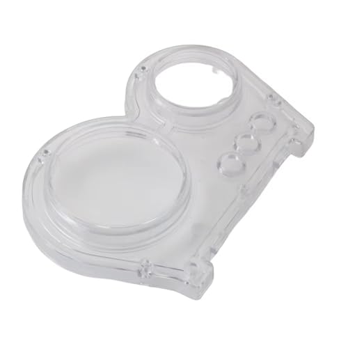 Couvercle tachymètre pour Yamaha Aerox 50cc boîtier réparation compteur brisé