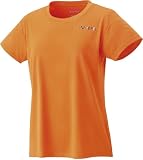 [ヨネックス] ウィメンズドライＴシャツ 16814 ファインオレンジ(428) S