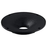 IMG Stage Line / Monacor WG-300 Hornvorsatz. Spezieller Hornvorsatz (Wave Guide) mit erheblich schalldrucksteigernder und die Abstrahlung verstetigender Wirkung (optimal angepasst für den Kalottenhochtöner DT-300).