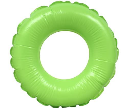 Tdst 12 Count Inflatable Swim Rings, 20 In. Float For Pool For Kids Baby Infant Adult Adults Child With Bonus Tdst Outdoor Fun Gift #TOP2