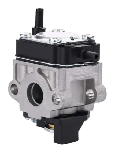 Carburador 308480001 para solucionar fallos de arranque en Toro 51952 y BM254BV