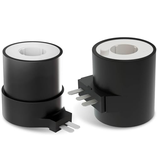 BlueStars 279834 Dryer Gas Valve Ignition Solenoid Coil Kit - Compatible with Whirlpool Kenmore Maytag Dryers - Replaces AP3094251 PS334310 12001349 694540 694539 306105 306106