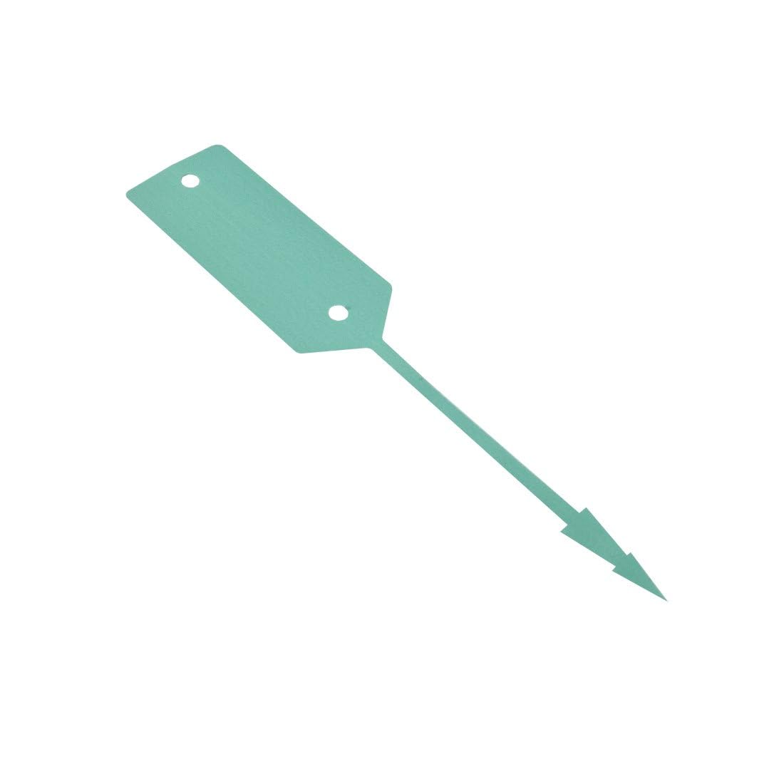 Étiquettes pour atelier CombiCraft en vert 500 pièces, en plastique, pour garages, atelier, étiquettes pour clés de voiture