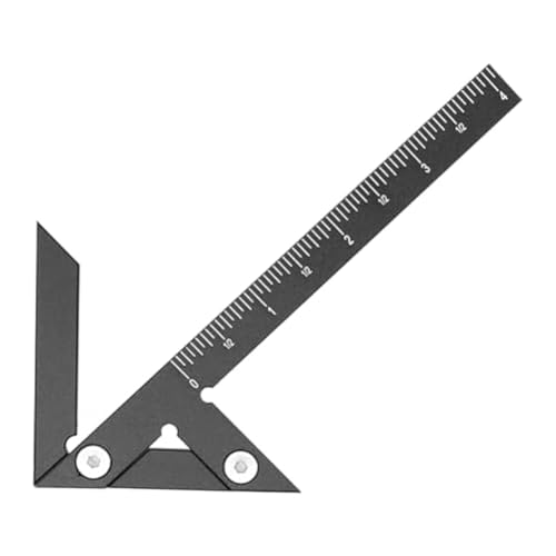 Tdkjfoutr TDKJ-259 Winkelmessgerät Positionierungslineal