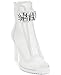 Produktbild Karl Lagerfeld Paris Damen Blayze, Transparent/helles Weiß, 36 EU