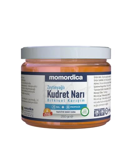 Bitter Melon (Kudret Narı) con Aceite de Oliva 250gr miniatura 1