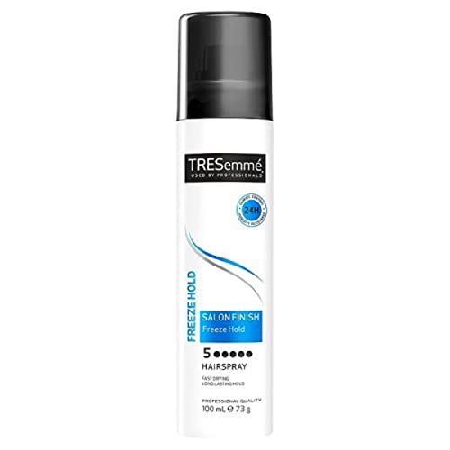 Tresemme Freeze Hold Salon Finish Hairspray 100ml