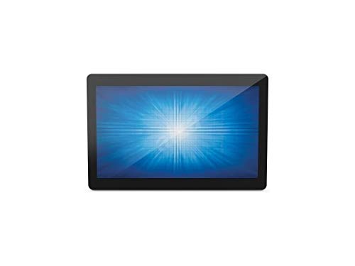 Elo E021388 Interactive Signage 22'' 1080p Full HD LED-Backlit LCD Monitor, Black