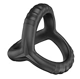 Newly Silicone Rings Sets Male Toys for Men for Games Erection Longer Harder Stronger Cock Enlargement Machine Easy in Sweater Pocket L9130A17
