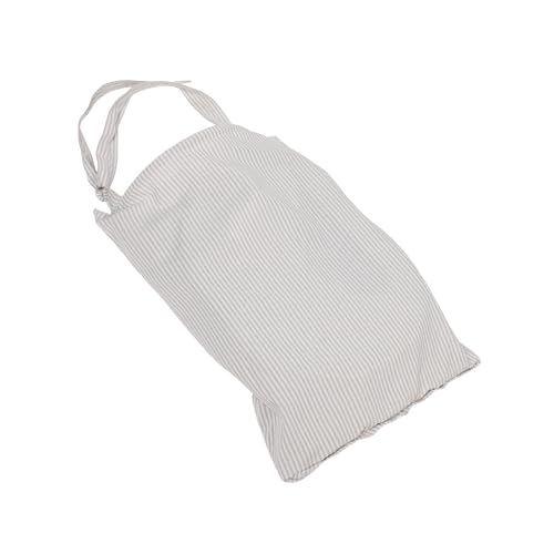 My Brest Friend Linen Blend 2-in-1 Nursing Cover & Carry Bag for Breastfeeding Privacy, Convenient Cover that Converts to Carry Bag for Nursing Pillow