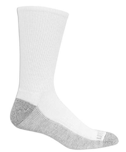 Fruit of the Loom Men's 6 Pack Crew Socks