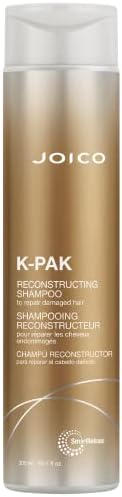 Joico K-PAK Reconstructing Shampoo or Conditioner – Repairs & Detangles Damaged Hair, Keratin & Primrose Oil, Sulfate-Free