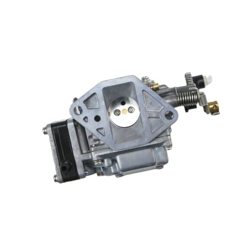 Carburateur 63V14301 moteur hors-bord 2 temps 15hp pièce carburation moteur de bateau 9.9hp