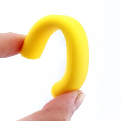 MotuTech - Set di 2 coprimanopole in silicone per