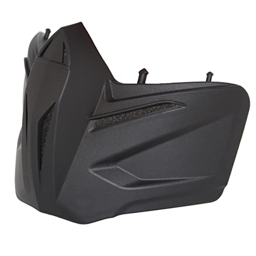 Motorcycle Helmet Riding Goggles Glasses With Removable Face Mask,Detachable Fog-Proof Warm Colorful Goggles Mouth Filter Adjustable Non-Slip Strap Vintage Bullet Fight Motocross #TOP2