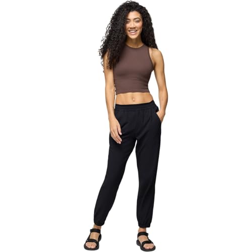 prAna Women's Wonderland Rocks Ewaist Joggers4