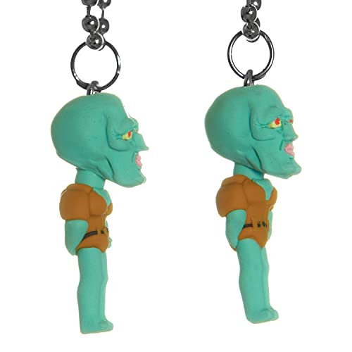 Figuras, Toy calamardo guapo Marca FAMO (2)