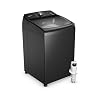 Máquina de Lavar Brastemp 16kg Cinza Platinum com Tecnologia Flex Wash e Ciclo Tira Manchas Advanced 220v #2