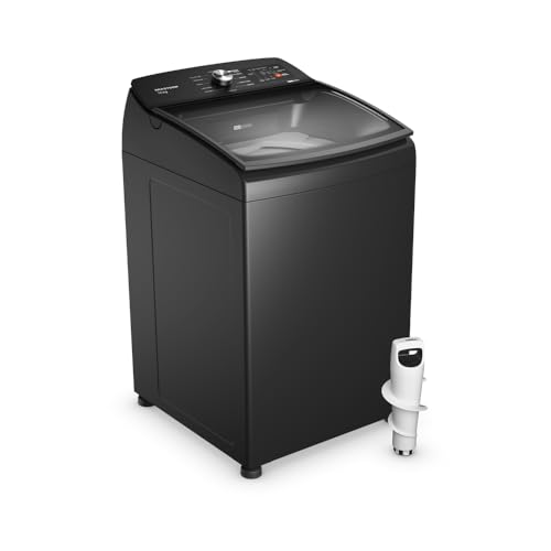 Máquina de Lavar Brastemp 16kg Cinza Platinum com Tecnologia Flex Wash e Ciclo Tira Manchas Advanced 220v #2