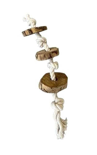 CORDA WOOD BRINQUEDO SUSTENTAVEL M/G
