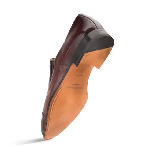 Image of Mezlan - Milani - Men's Slip-On Italian Loafers