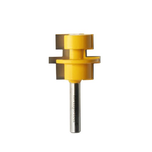 Kempston 606011 Nut- und Nutfräser, parallel, 1/4-Zoll-Schaft, 1-3/16-Zoll-Schnittdurchmesser, 2,5 cm Schnittlänge Cover