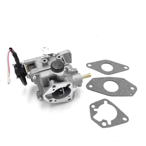 Kit carburateur de tondeuse à gazon Kohler CH740 pour l'entretien du jardin