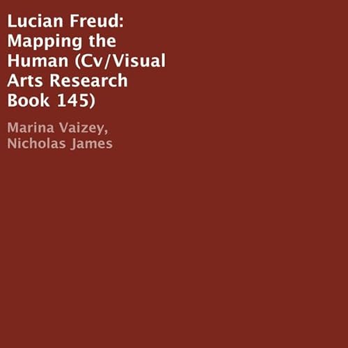 Lucian Freud Audiolivro Por Marina Vaizey, Nicholas James capa