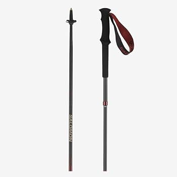2回使用　サロモン カーボンストック 105cm salomon カーボンポール 2回使用 サロモン カーボンストック 105cm salomon カーボン