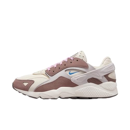 Nike Air Huarache Runner Men's Shoes (DZ3306-101, Light Orewood Brown/Earth/Smokey Mauve) Size 11