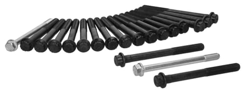 Tornillos de culata AJUSA 81067400 solucionan fugas motor