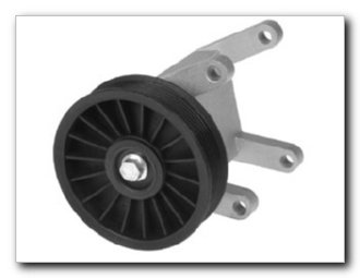 Motormite AC Bypass Pulley