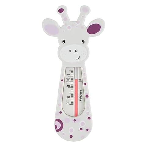 BabyOno Thermometer for Water Use - Grey Cover