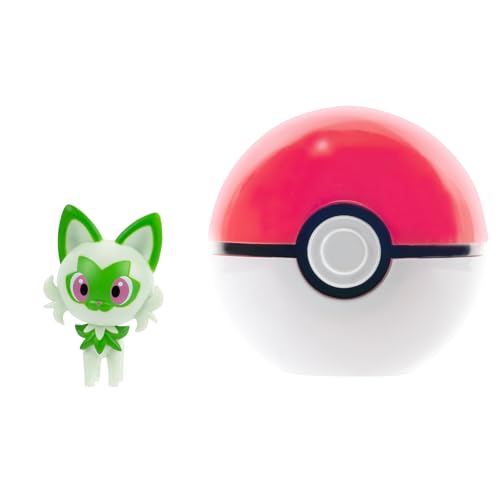Jouet Pokémon pour transporter sa figurine partout sans risquer de la perdre