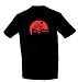 Produktbild Kreativ-Shop! Geocaching-T-Shirt I Love Lost Places | Frontdruck | Größen S | Folienfarbe: rot