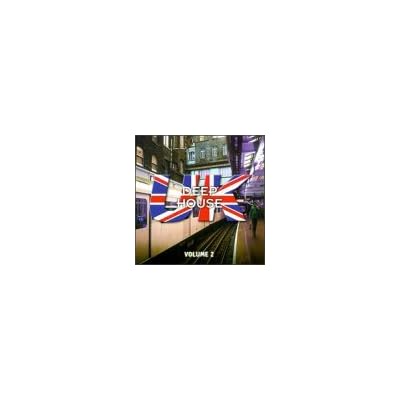 Vol. 2-Deep House U.K.
