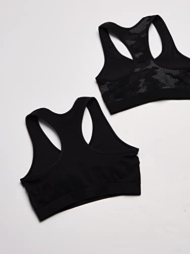Image of Jockey Women's 2 Pack Removable Cup Seamless Bra