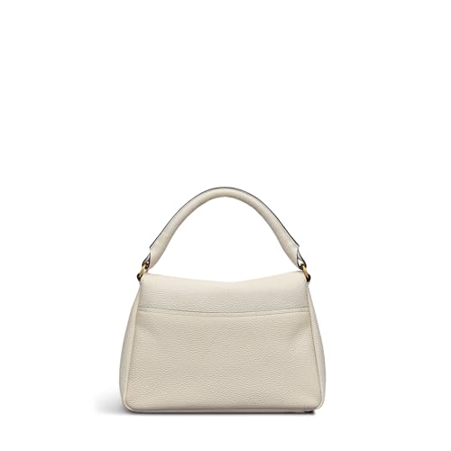 Image of RADLEY London Carpenter Yard Women's Leather Flapover Satchel Bag