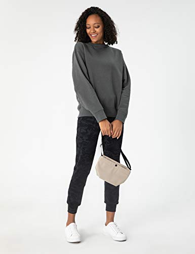 Image of AJISAI Women's Joggers Pants Drawstring Running Sweatpants with Pockets Lounge Wear