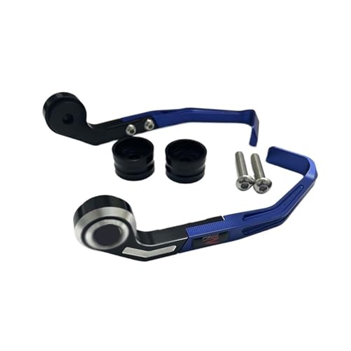Protecteur guidon moto F900R avec garde pour levier d'embrayage