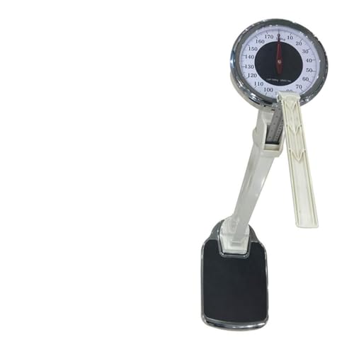 GaoTP Medical Scales, Mechanical Physician Scale, Column can be Easily Folded for Easy Storage, Easy to Read, Suitable for Home, Hospital, Gym